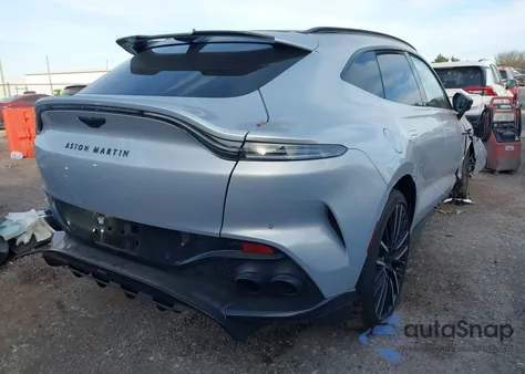 2023 Aston Martin Dbx 707 z USA, uszkodzony, nr VIN SD7VUJBW3PTV08425